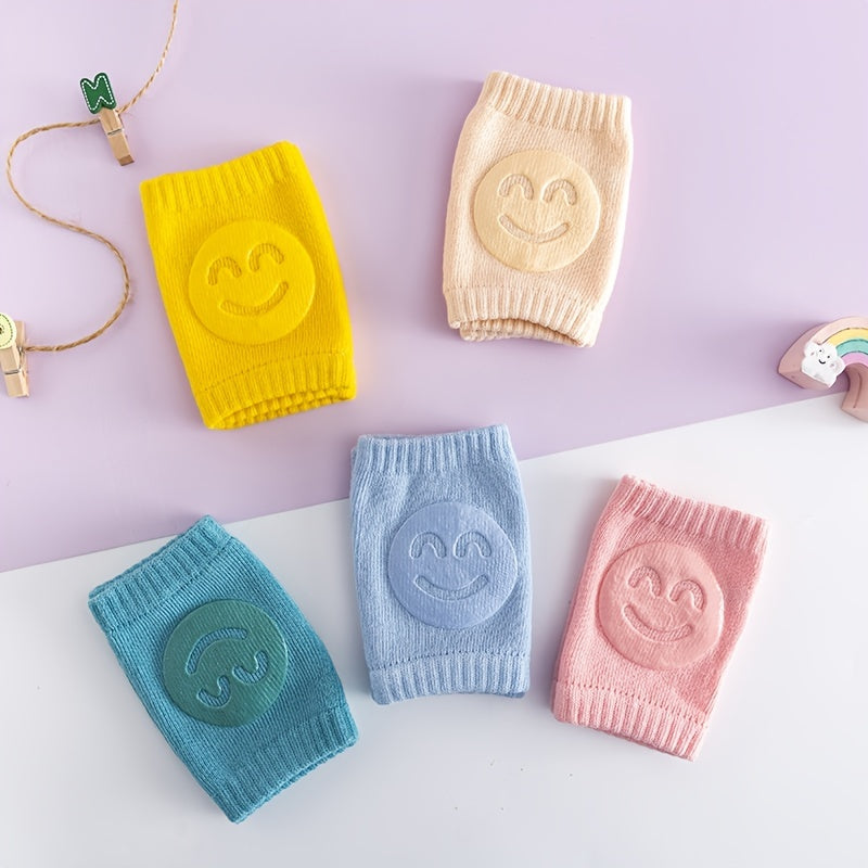 CuddleGuard Baby-Knieschützer – Weich & Schutz für das Krabbeln