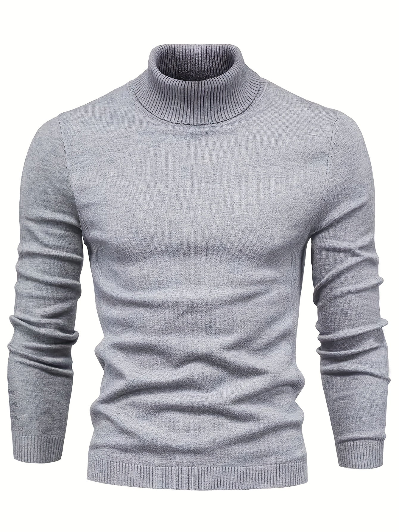 Lars Rollkragenpullover – Bequem und stilvoll für kalte Tage
