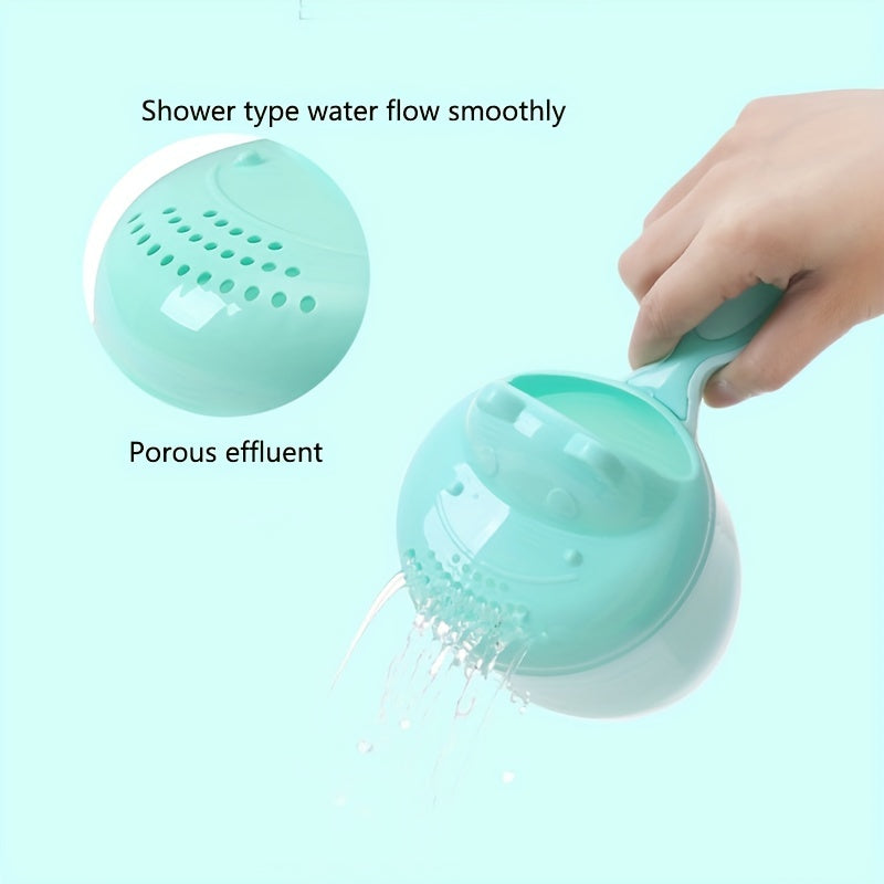 ShampooBuddy Duschbecher – Sicher und Praktisch für die Badzeit deines Babys