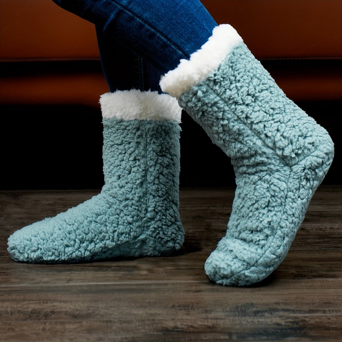 Tessie Damen Fuzzy Socken – Für Ultimativen Komfort und Gemütlichkeit