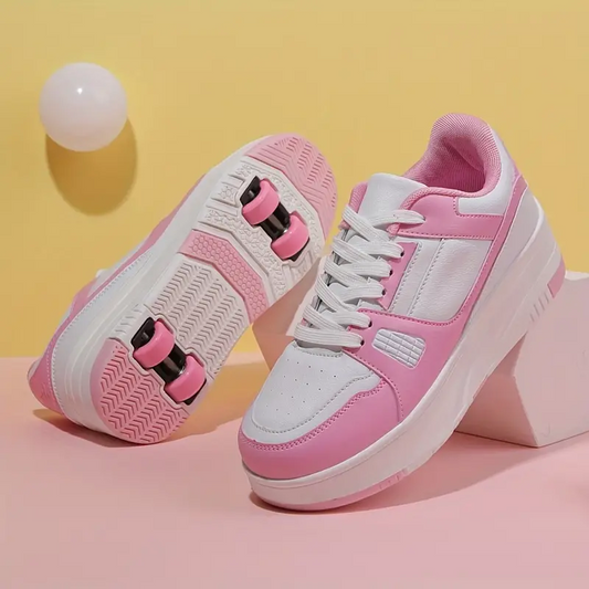 Urban Glide Kinder Rollerschuhe – Komfort und Bewegung