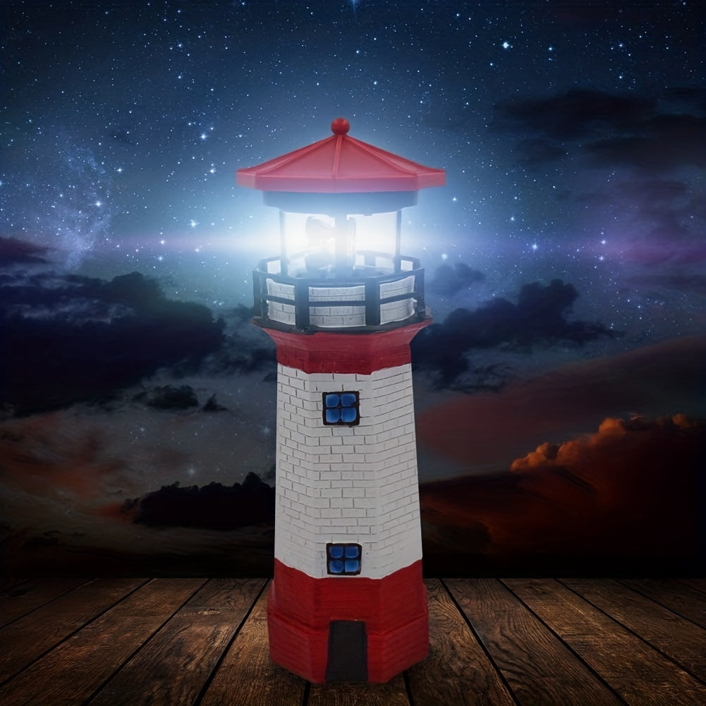 Lighthouse Charm Laterne – Für Stimmungsvolle Außenbeleuchtung