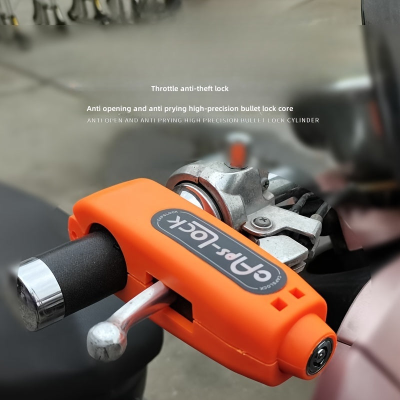 SafeGuard Mini Fahrradschutz – Kompakt und Langlebig für Optimale Sicherheit von deinem Fahrrad und Roller