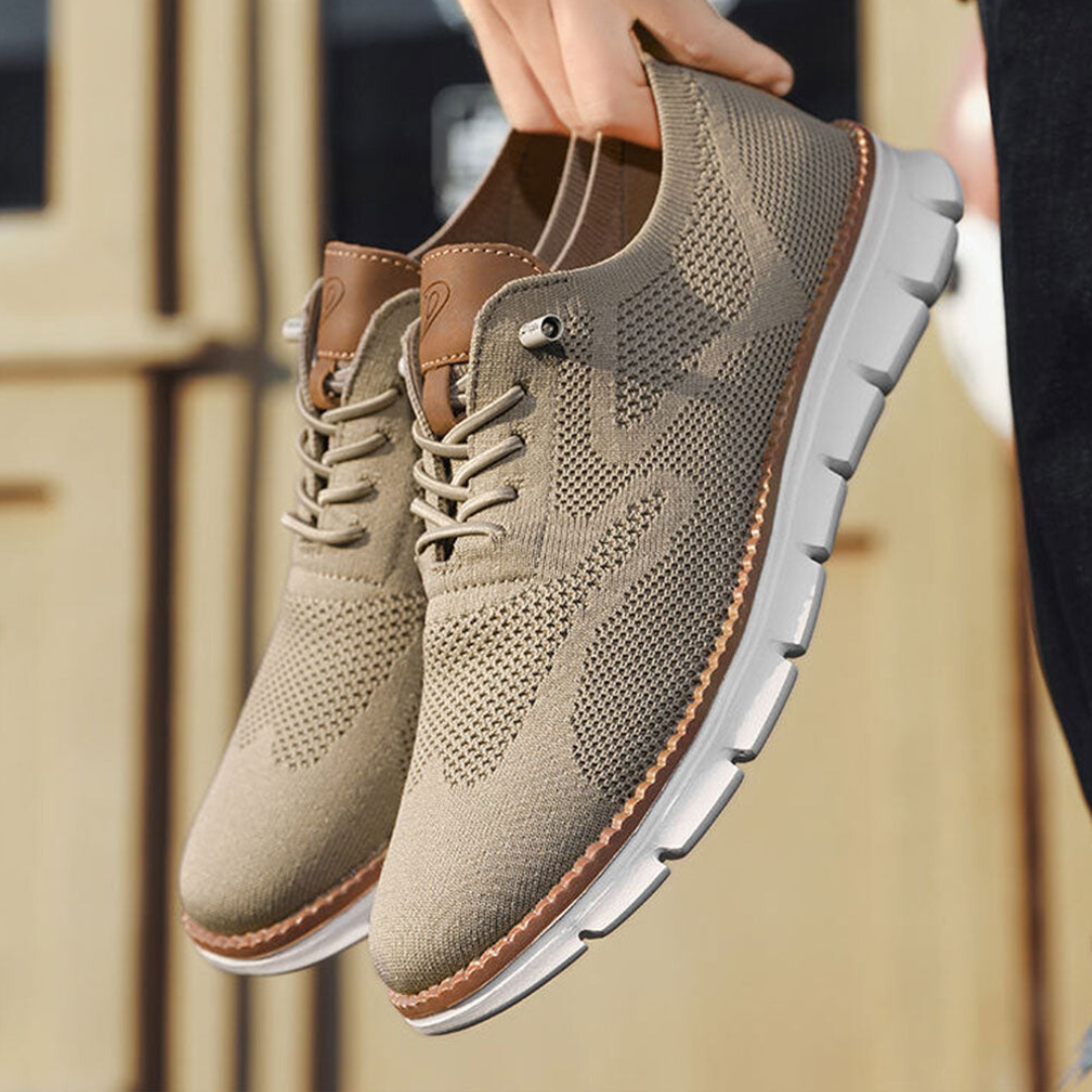 Atmungsaktive Freizeitschuhe – Leicht und Flexibel