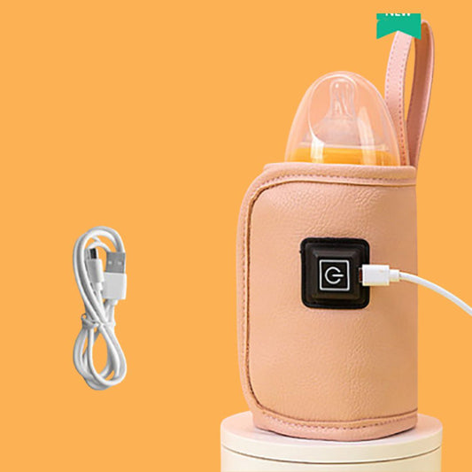 Mobiler Flaschenwärmer – Schnell und Praktisch