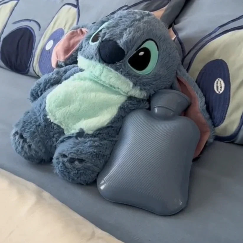 Wärmende Kuschelflasche – MyStitch für entspannende Momente