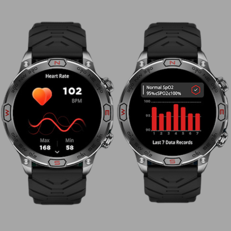 PulsePro - Fortschrittliche Smartwatch