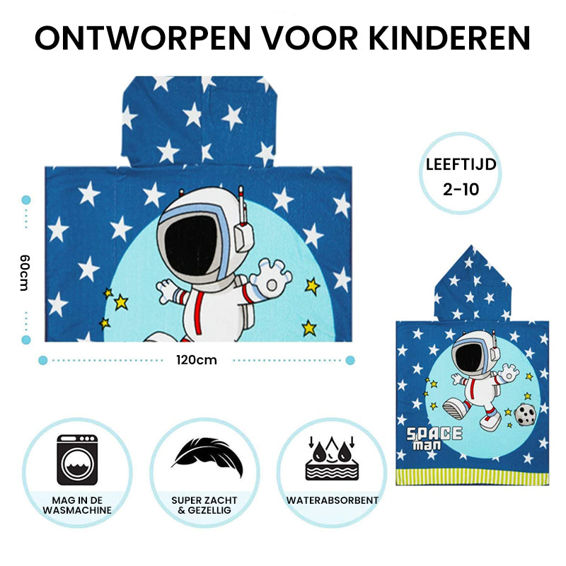 Dino Abenteuer Handtuch – Für Komfort und Spaß