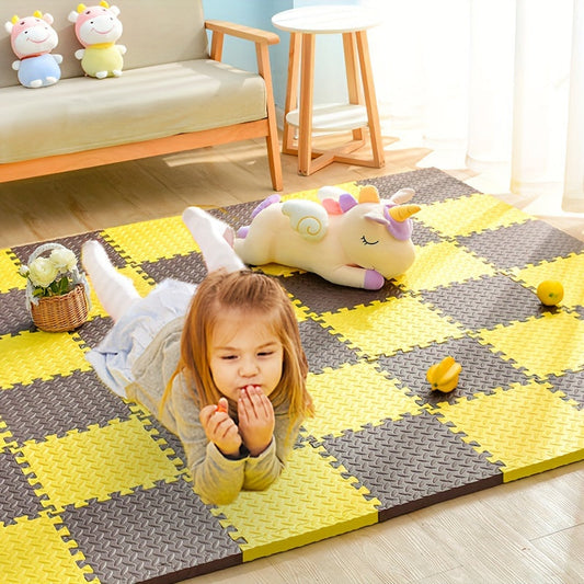 Maxi Spielmatten – Sicher und Komfortabel für Spielende Kinder