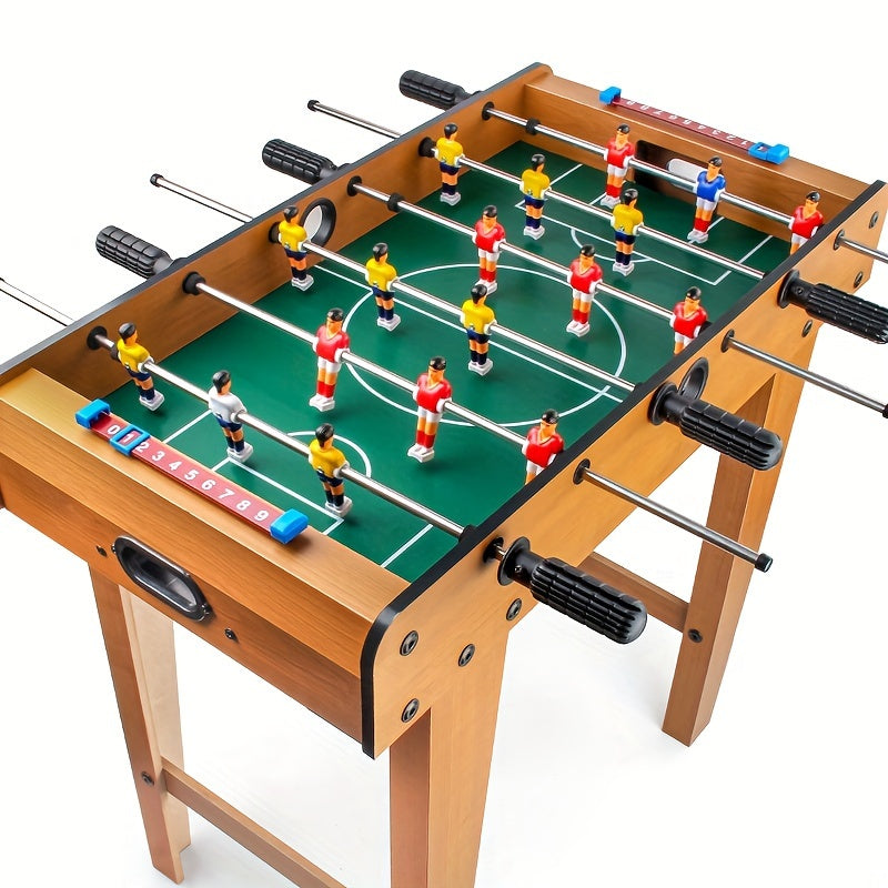 Spielspaß Kickertisch – Perfekt für spannende Spieleabende