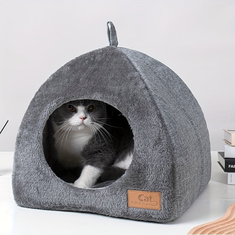Traumnest für Katzen – Der perfekte Unterschlupf für deinen felinen Freund