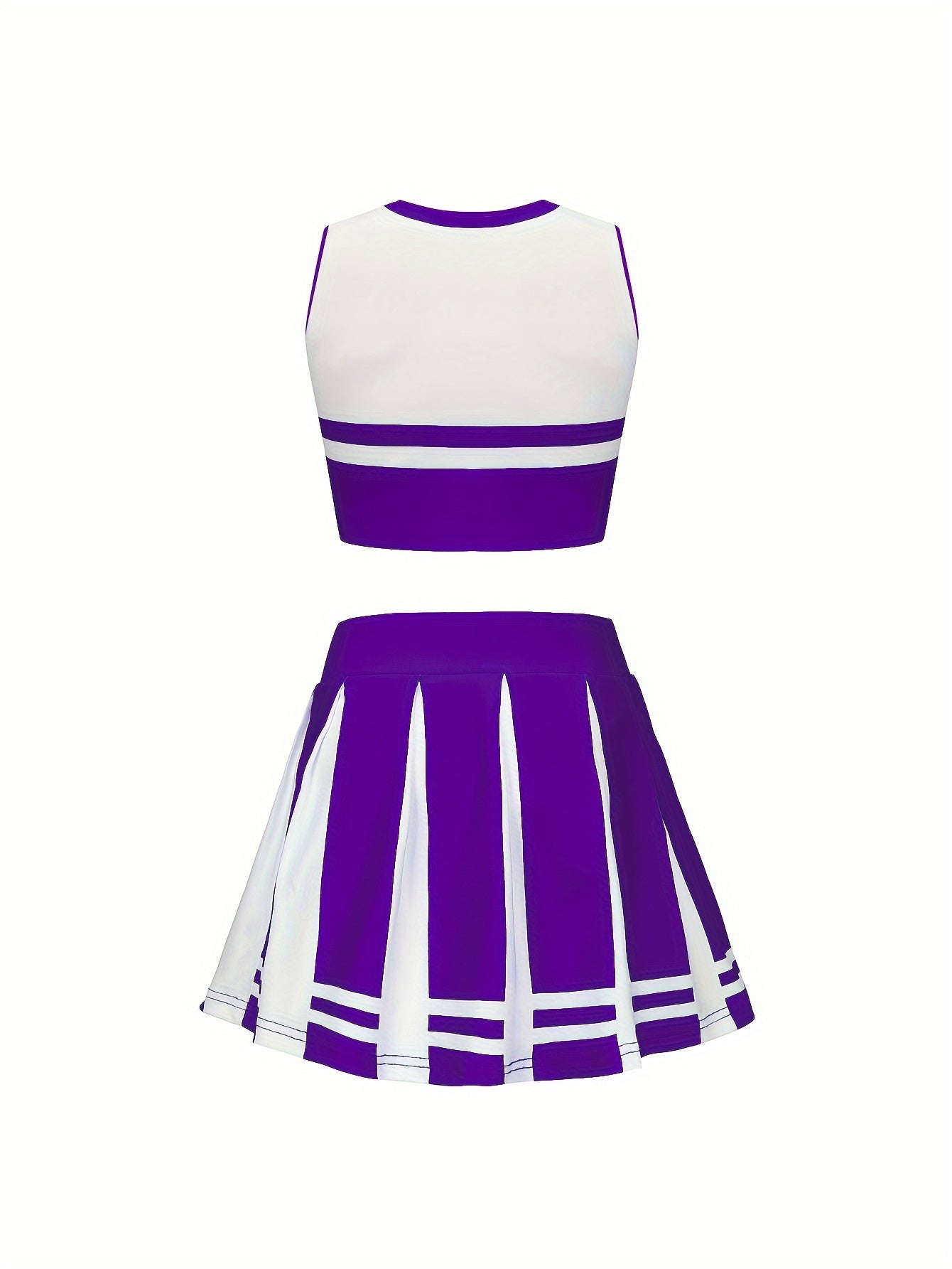 SparkleCheer Cheerleading-Set für Kinder - Für sportlichen Spaß und Energie