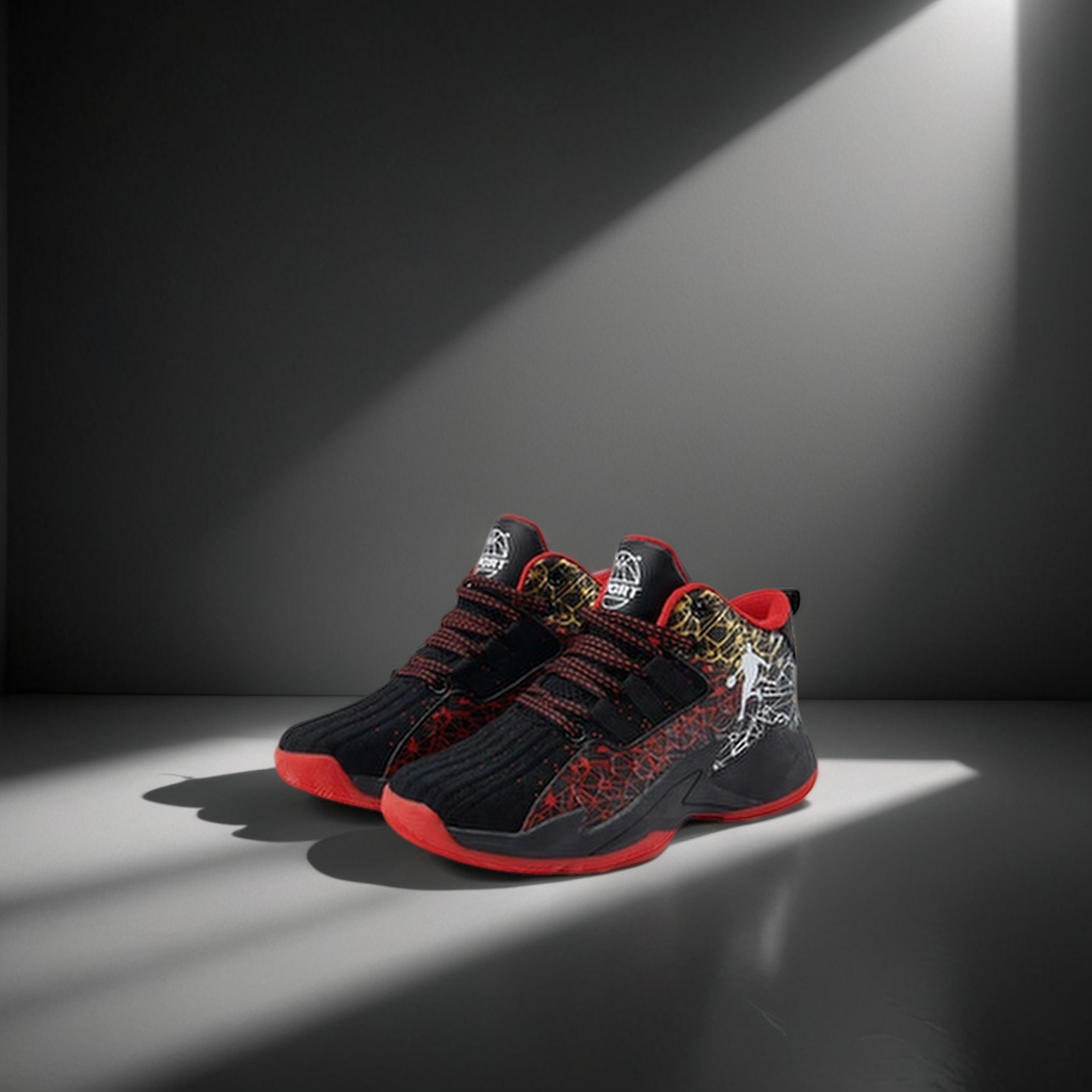 Maxim Sneakers – Sportliche Schuhe für Aktive Jungen