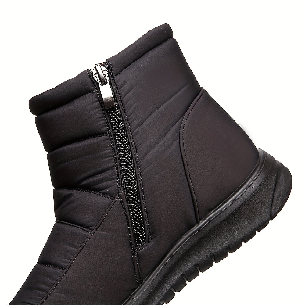 Clara Damen Winterschuhe - Für Komfortable und Geschützte Schritte