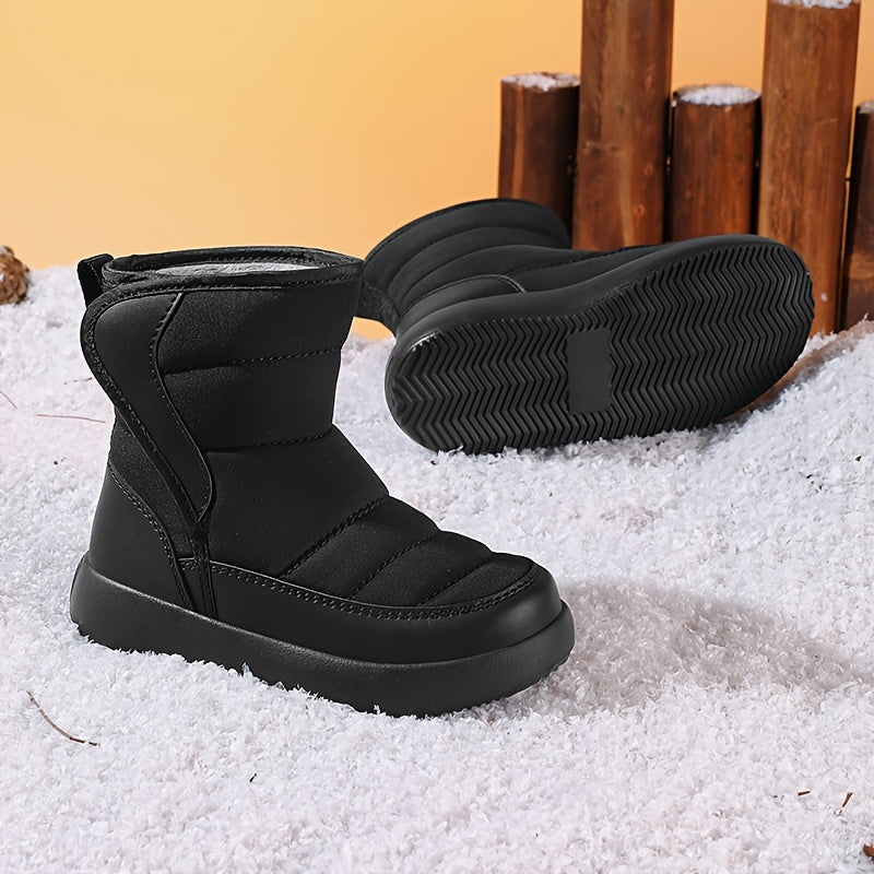 Winter Wanderstiefel für Kinder – Für Komfort und Schutz im Winter