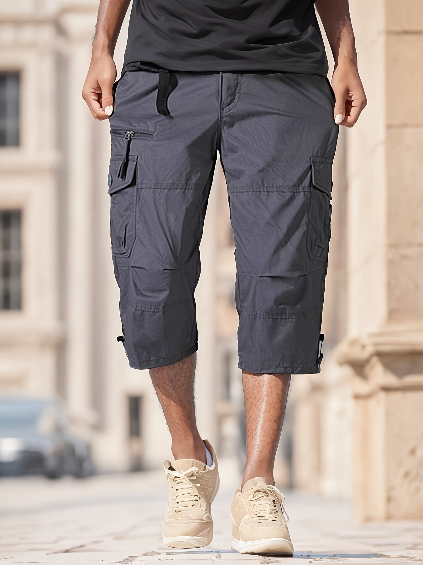 Funktionale Taktische Cargohose – Nachhaltig und Praktisch