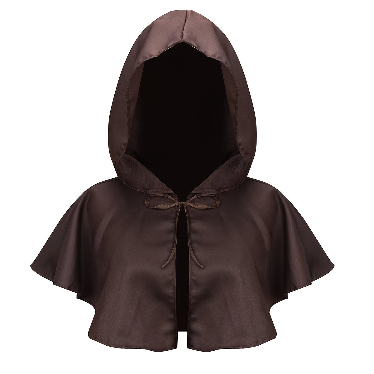 Mittelalterlicher Zauberer Umhang - Magischer Look für Kostümpartys