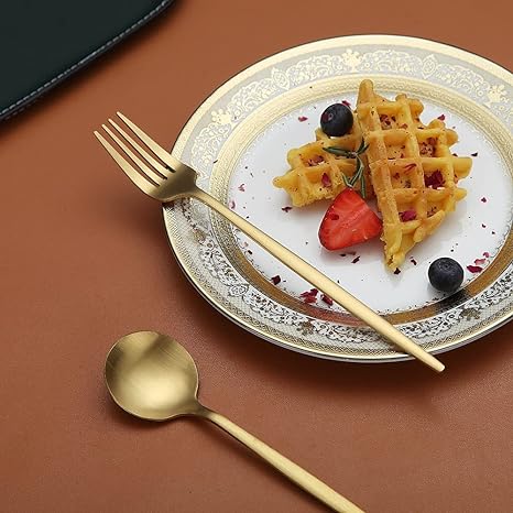 Aurora Besteckset – Minimalistisch, Modern und Zeitlos