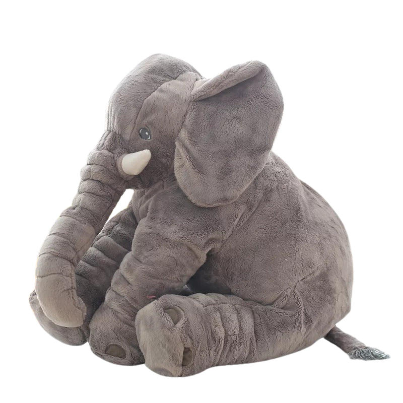 DreamBuddy Elefanten-Kissen – Kuschelige Geborgenheit für Ihr Baby