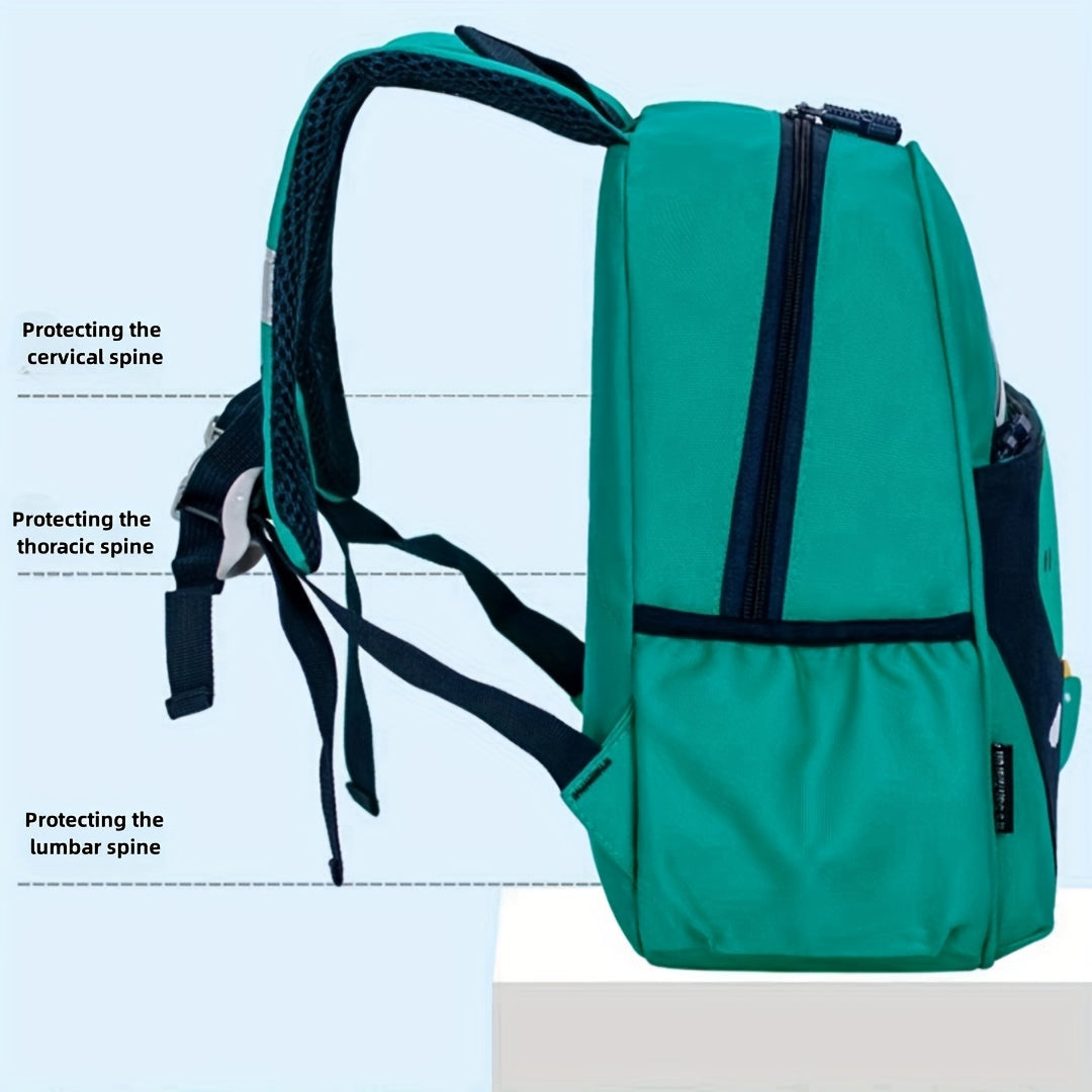 Dino Abenteuer Rucksack - Für Bunte Tage voller Spaß