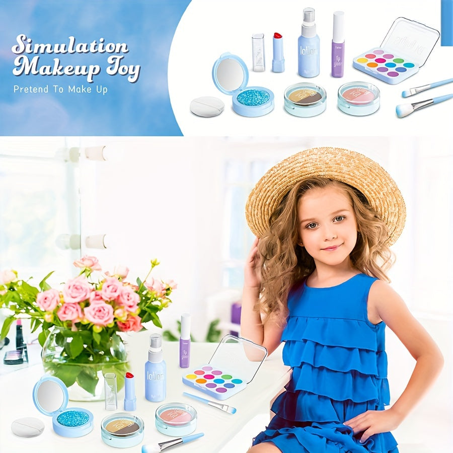 Mini Styling Kit für Kinder – Für Spaß und Kreatives Spielen
