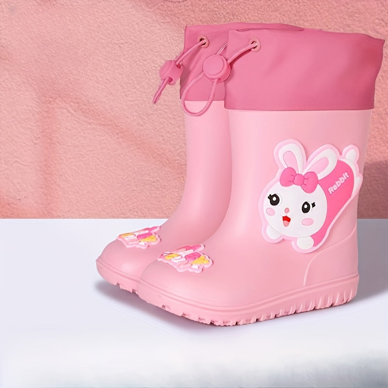 Magische Regenstiefel für Kinder – Verspielter Schutz für jeden Regenschauer