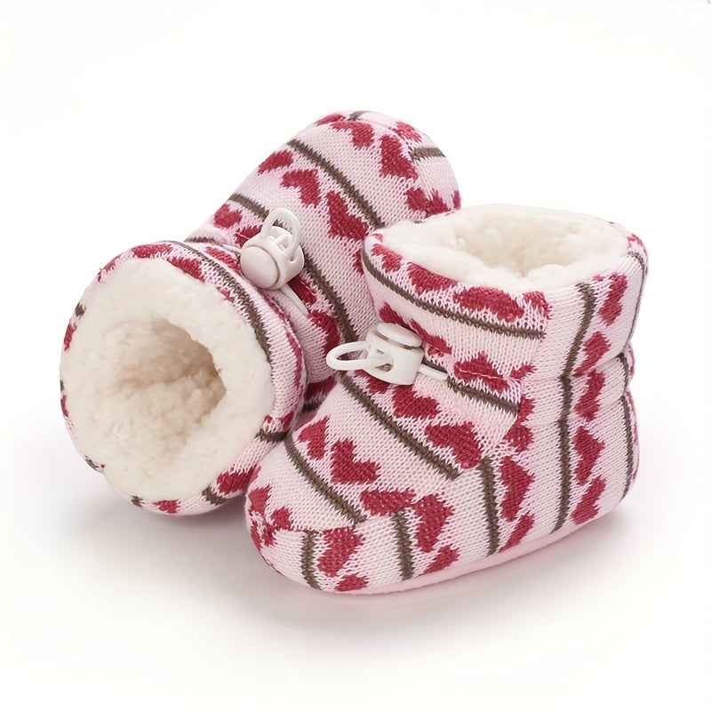 Kuschelige Winterstiefel für Kinder – Für warme Füßchen im Winter