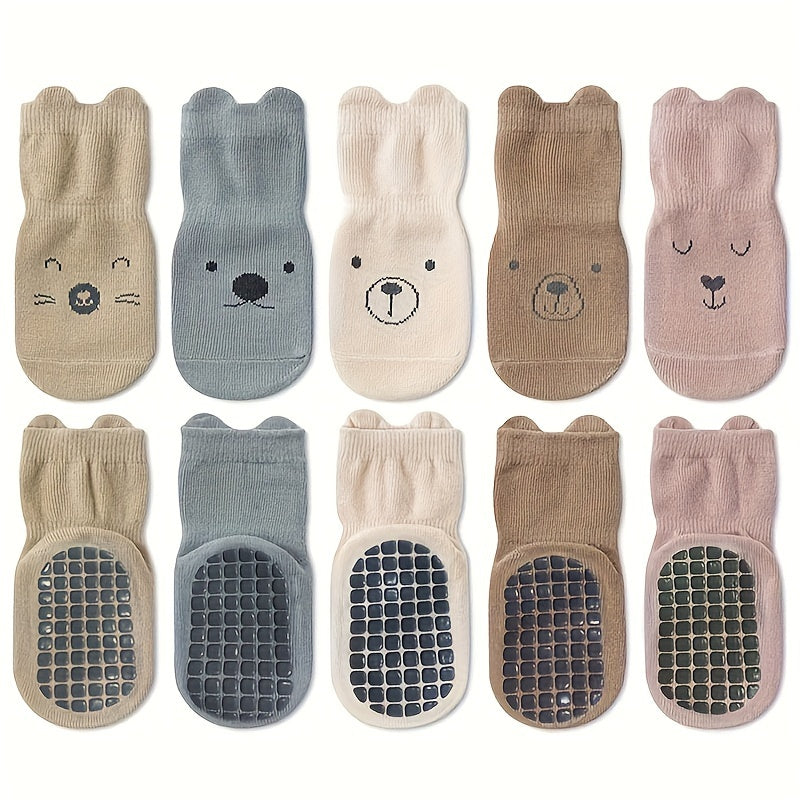 Niedliche Kindersocken – Für warme und sichere Füßchen