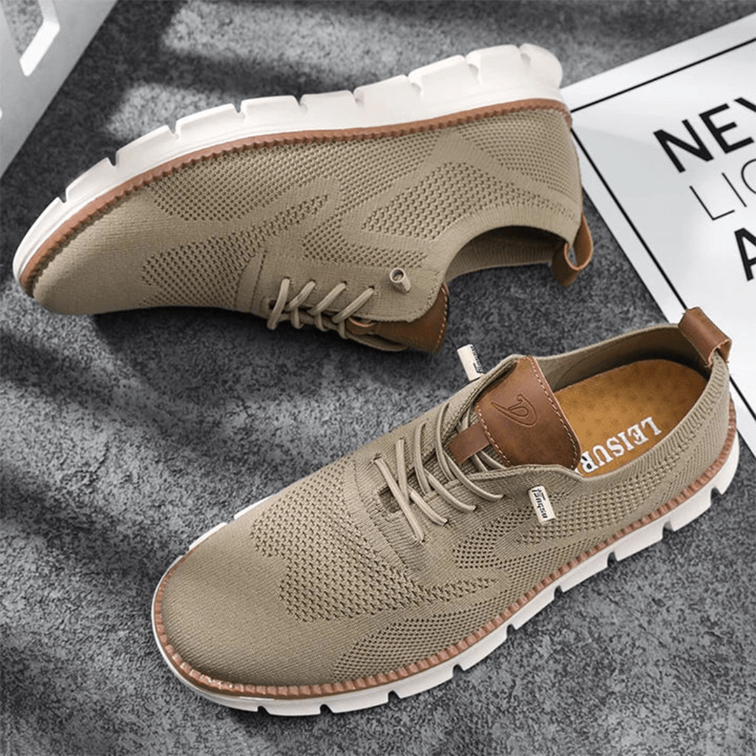 Dex OrthoStep - Herren Schuhe mit orthopädischer Unterstützung