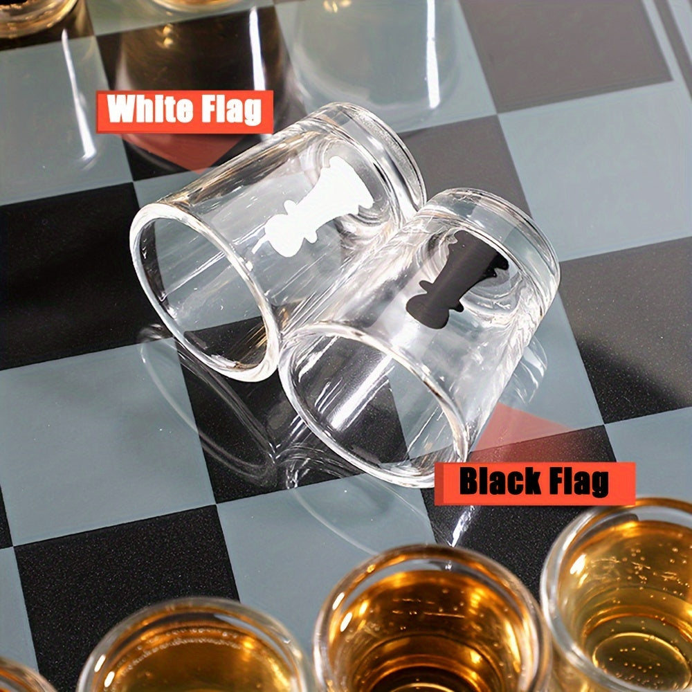Schach mit einem Twist – Das ultimative Trinkspiel