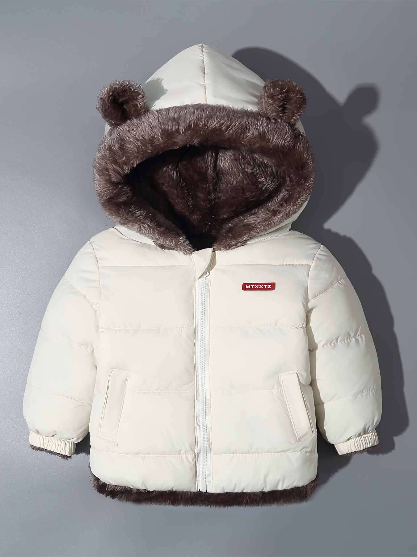 AbenteuerBären Winterjacke – Für Entdecker-Kids