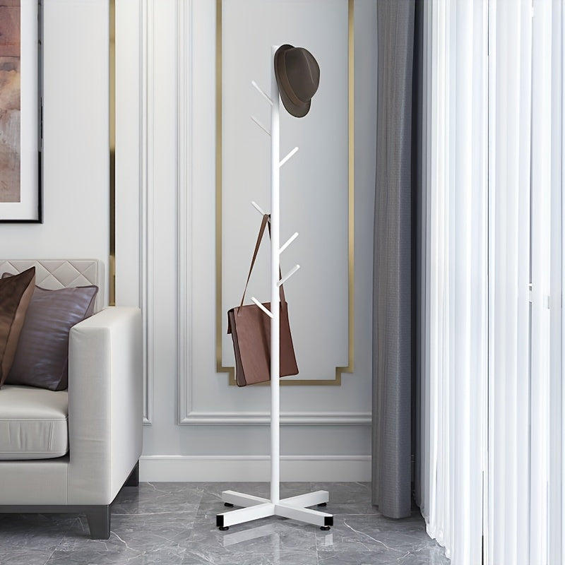 Luxe Metallgarderobe Zweigstil – Funktional und Stilvoll für Jedes Interieur