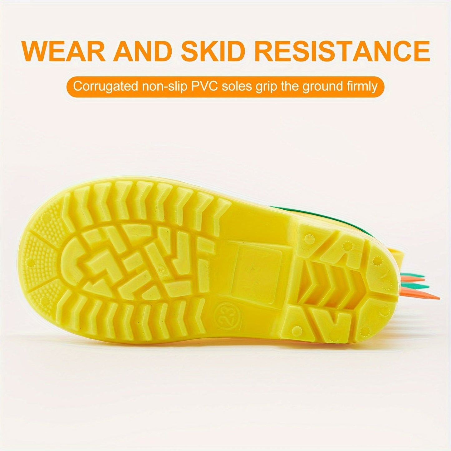 Dino Splash Gummistiefel für Kinder - Verspielter Schutz für Regentage