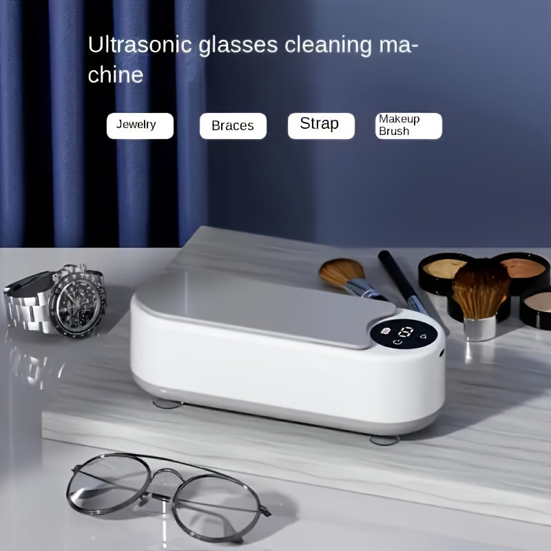 PureWave Ultraschall-Reinigungsgerät – Gründlich und Sicher