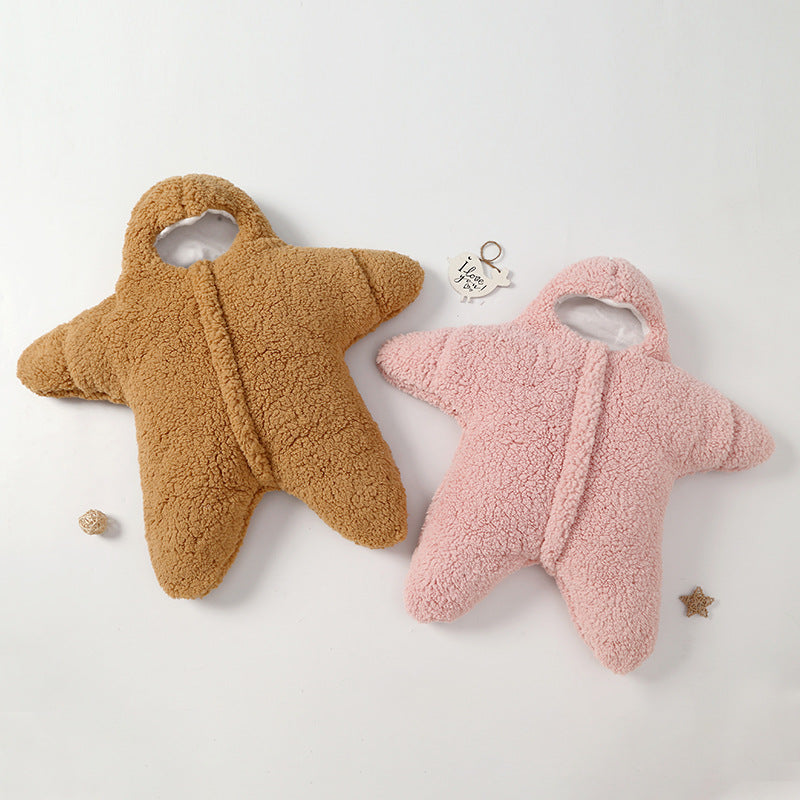 Star Baby Schlafsack – Warm und Kuschelig für dein Kleines
