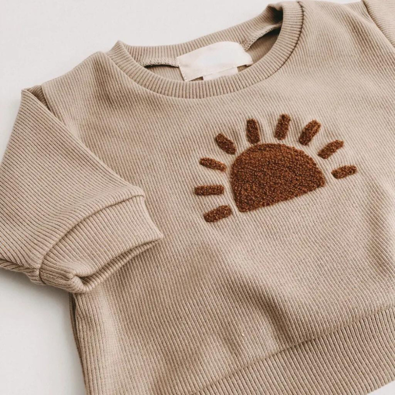 Sunshine Kinderset – Für einen Fröhlichen und Bequemen Look
