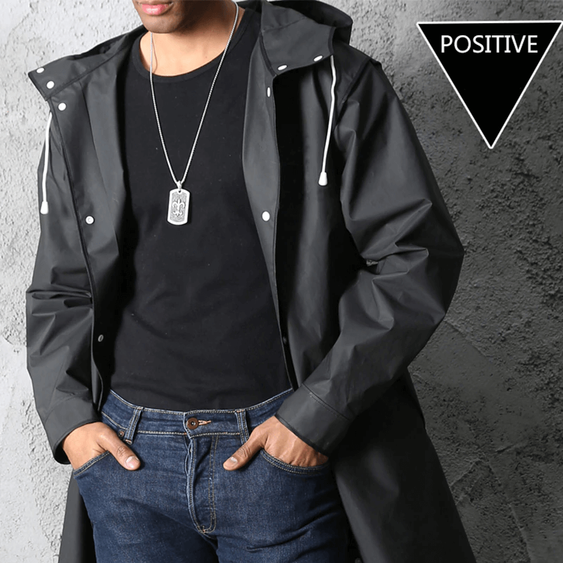 Multifunktionale Regenjacke – Bleib trocken und komfortabel