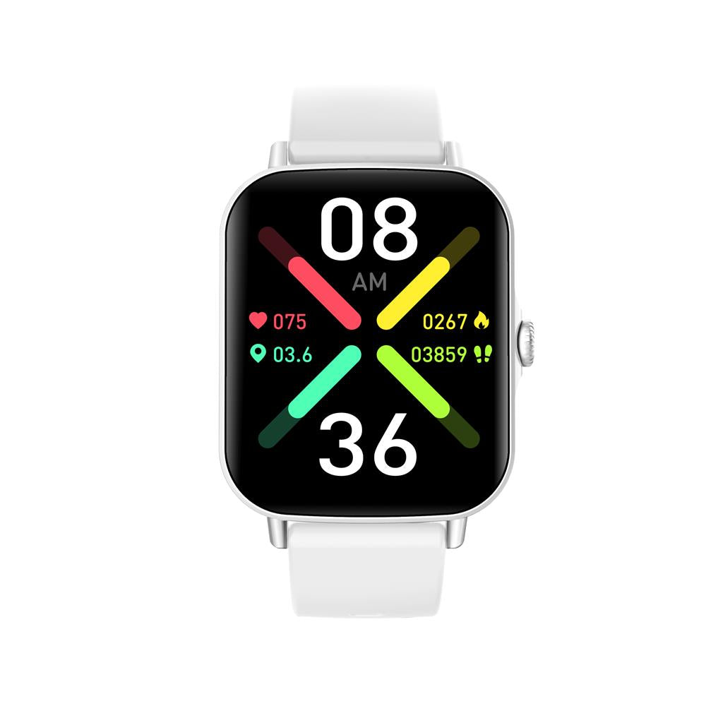 Smart Health Pro Smartwatch – Komplett Gesundheits- und Fitnessuhr