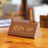 Braun Holz