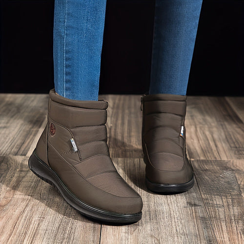 Clara Damen Winterschuhe - Für Komfortable und Geschützte Schritte