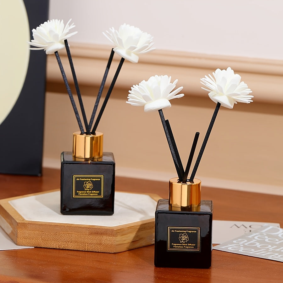 Luxe Aroma Diffuser – Elegante Duftstäbchen für Eine Stilvolle Atmosphäre