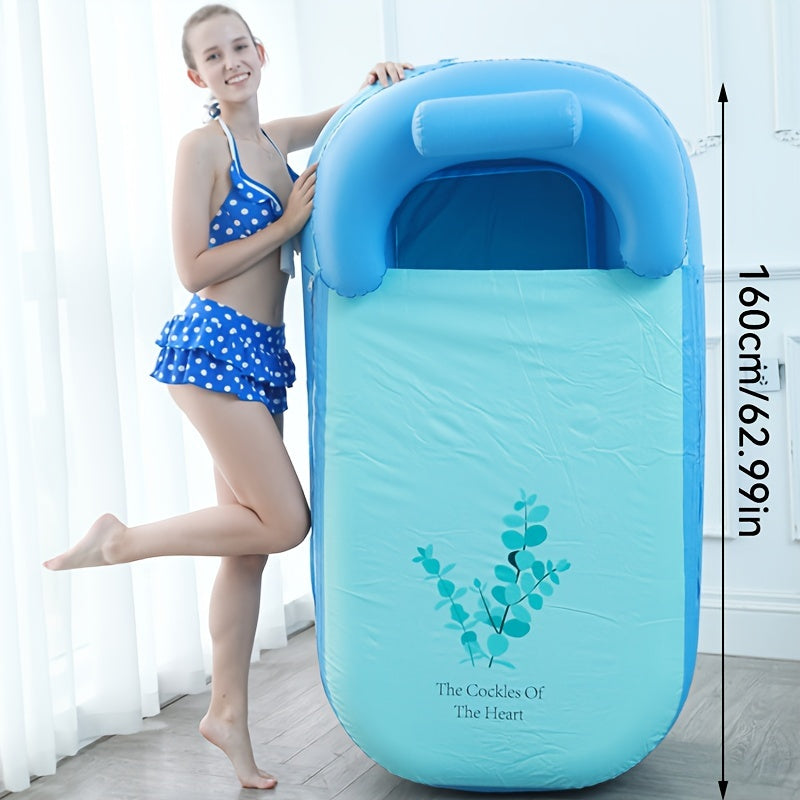 RelaxZone Aufblasbare Hot Tub – Für Luxus und Entspannung zu Hause