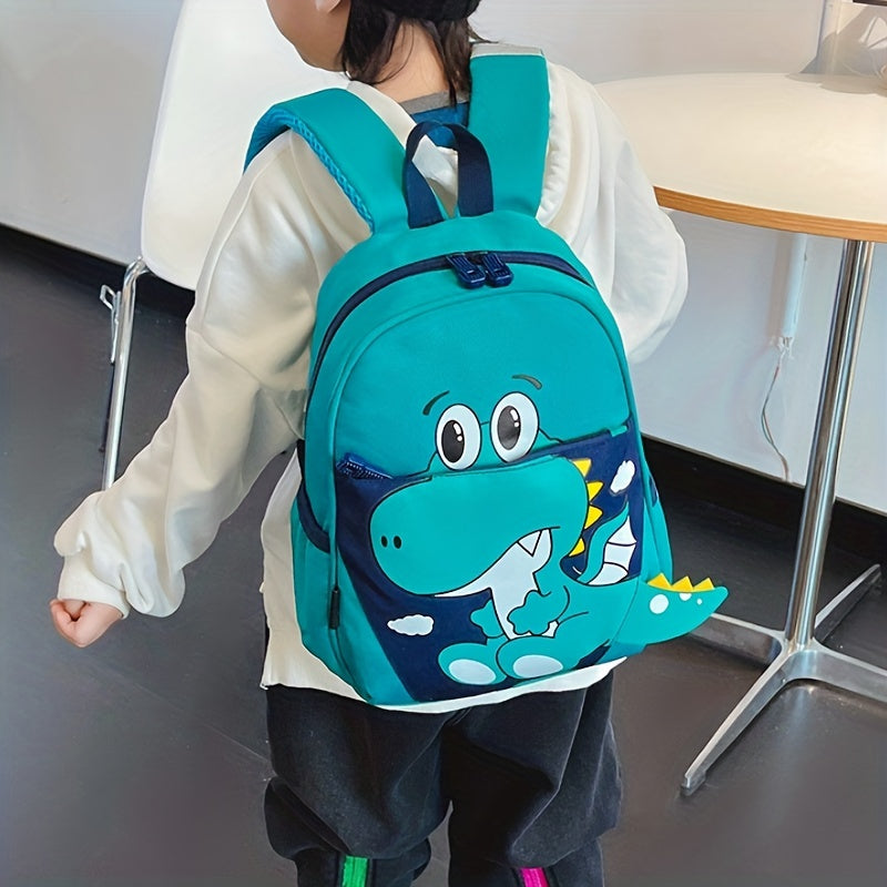 Dino Abenteuer Rucksack - Für Bunte Tage voller Spaß