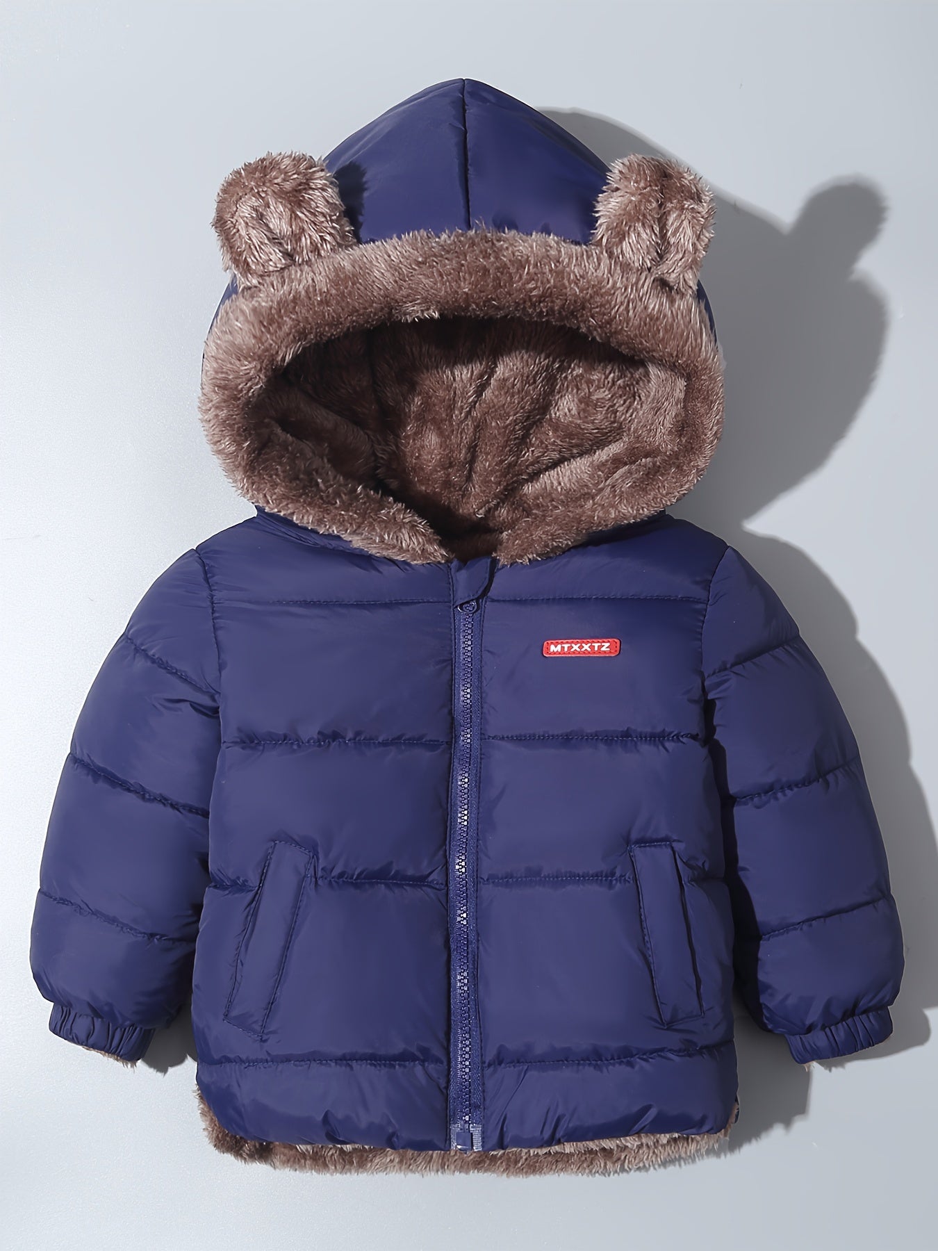 AbenteuerBären Winterjacke – Für Entdecker-Kids