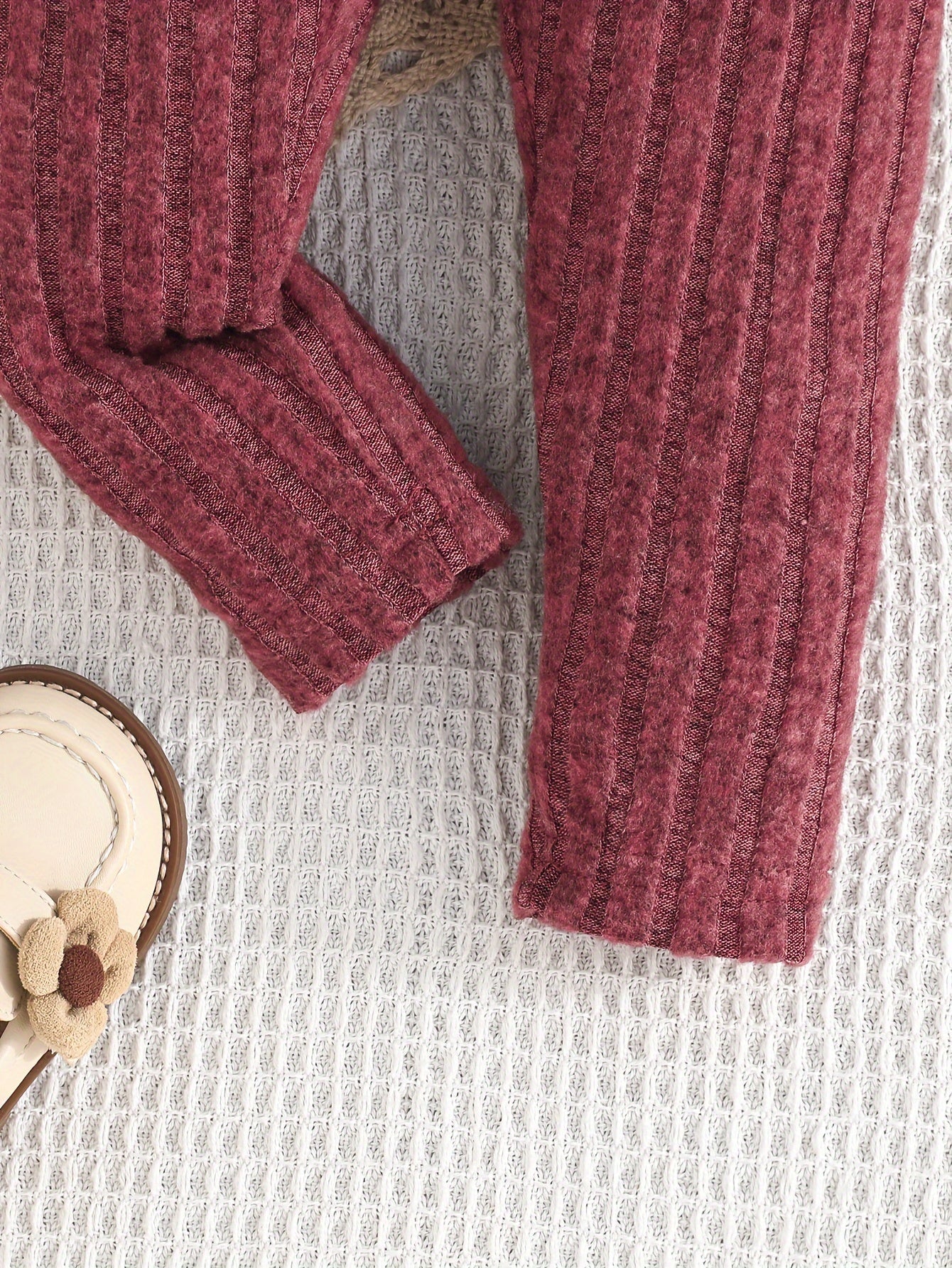 Tess Ripp-Rock und Hosen Set für Baby Mädchen – Lässig und Stylisch für Outdoor-Aktivitäten