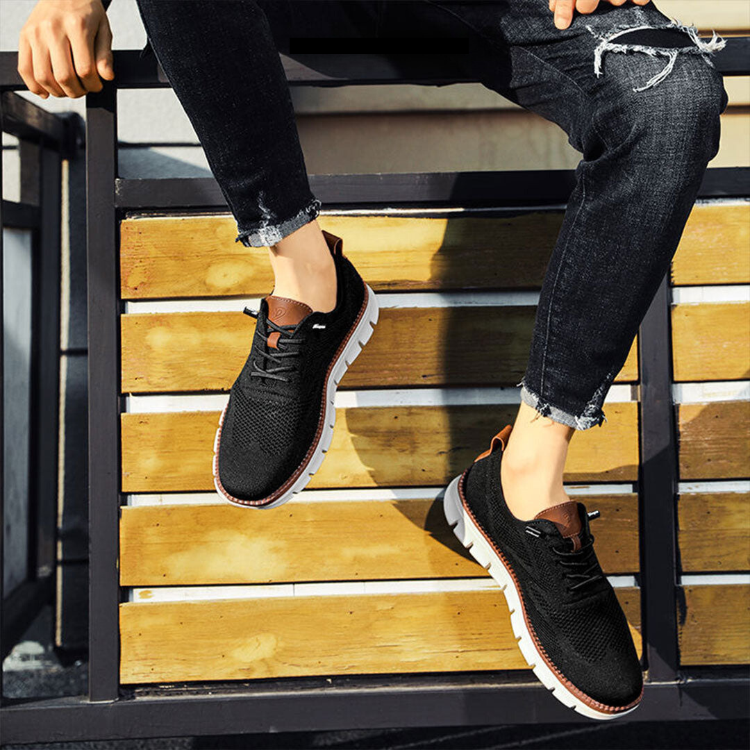 Atmungsaktive Freizeitschuhe – Leicht und Flexibel