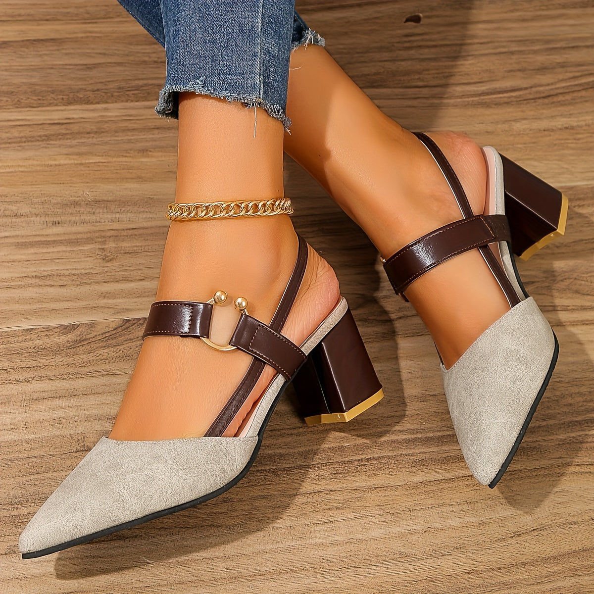 Schicke & Bequeme Sandalen Damen - Klassisch mit einem Twist