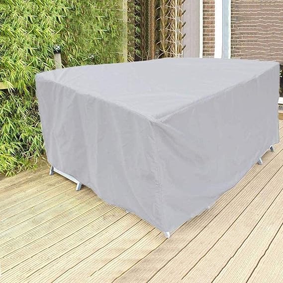 WeatherGuard Gartenmöbelhülle – Langlebig und Zuverlässig für Jede Saison