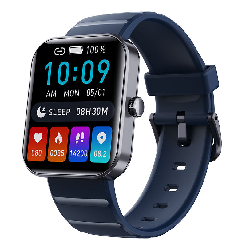 Smart Health Pro Smartwatch – Komplett Gesundheits- und Fitnessuhr