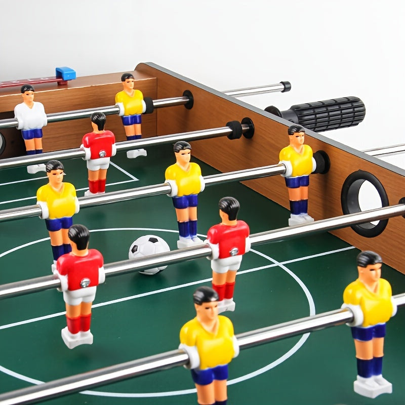 Spielspaß Kickertisch – Perfekt für spannende Spieleabende